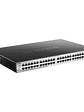 D-Link DGS-3130-54PS/E Switch L3 48xGb PoE 4xSFP+ - Miniatura 2