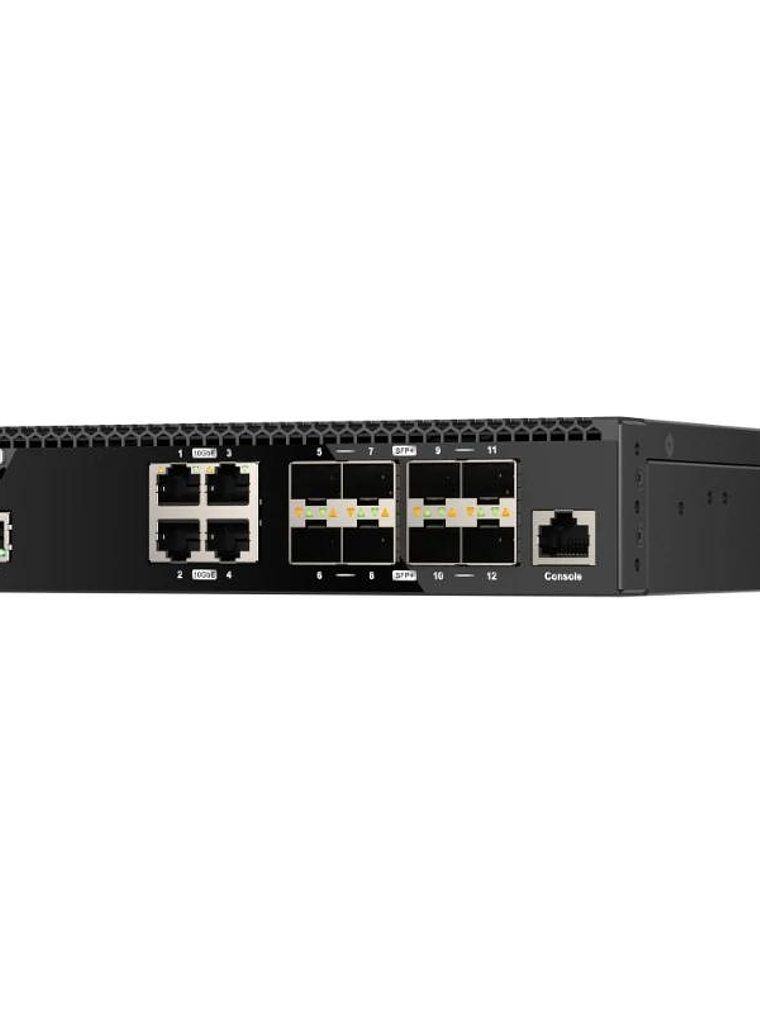 QNAP QSW-M3212R-8S4T Switch 8x10GbE SFP+ 4x10GbE 2