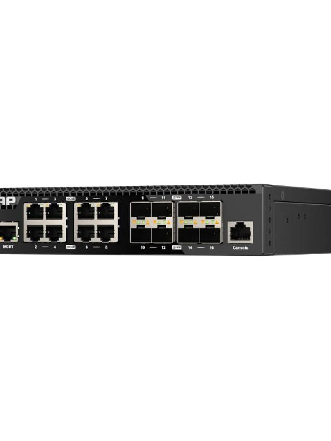 QNAP QSW-M3216R-8S8T Switch 8x10GbE SFP+ 8x10GbE 3