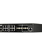 QNAP QSW-M3216R-8S8T Switch 8x10GbE SFP+ 8x10GbE - Miniatura 3