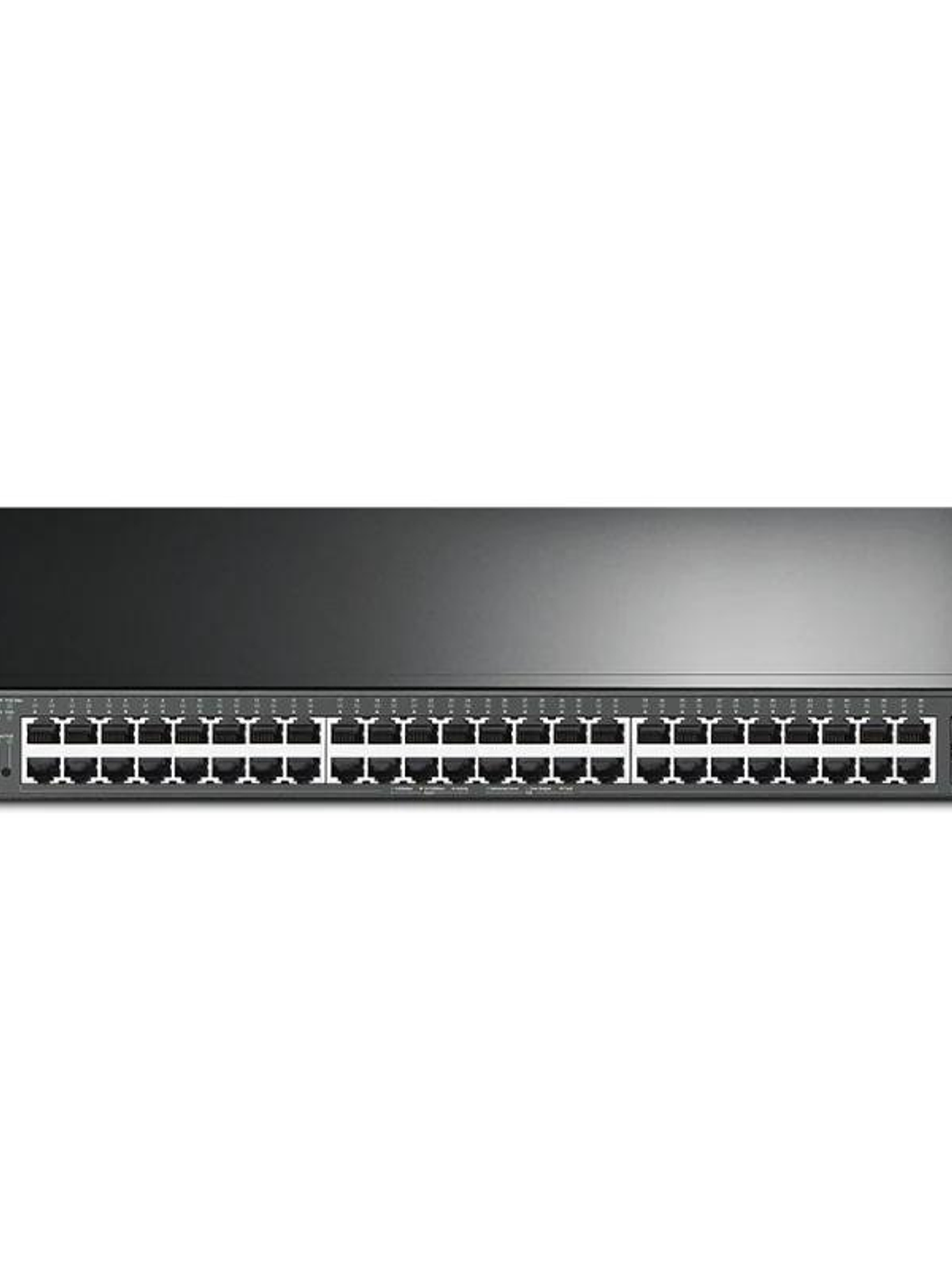 TP-Link SG3452XP Switch L2+ 48xGbE PoE+ 4xSFP+ 2