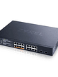 Zyxel XMG1915-18EP Switch PoE 16x2.5GbE 2xSFP+ - Miniatura 1