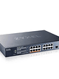 Zyxel XMG1915-18EP Switch PoE 16x2.5GbE 2xSFP+ - Miniatura 2