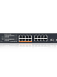 Zyxel XMG1915-18EP Switch PoE 16x2.5GbE 2xSFP+ - Miniatura 3