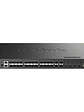 D-Link DXS-3410-32SY Switch L3 28x10SFP+ 4xSFP28 - Miniatura 1