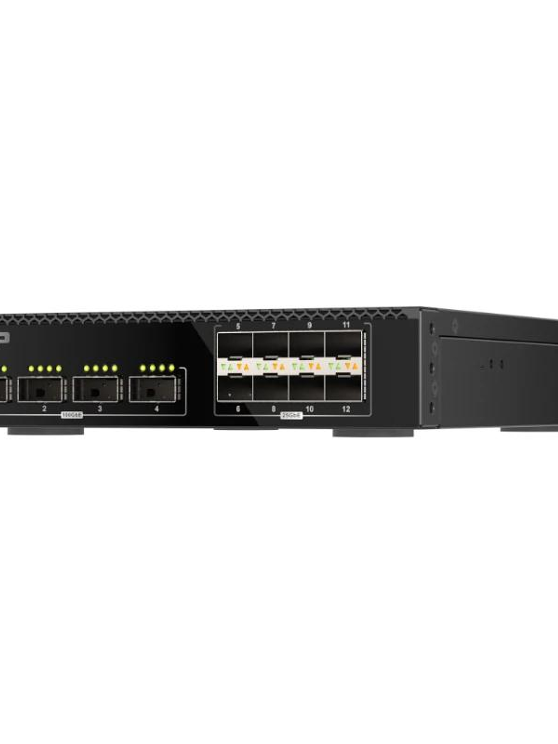 QNAP QSW-M7308R-4X Switch 4x100GbE 8x25GbE 4