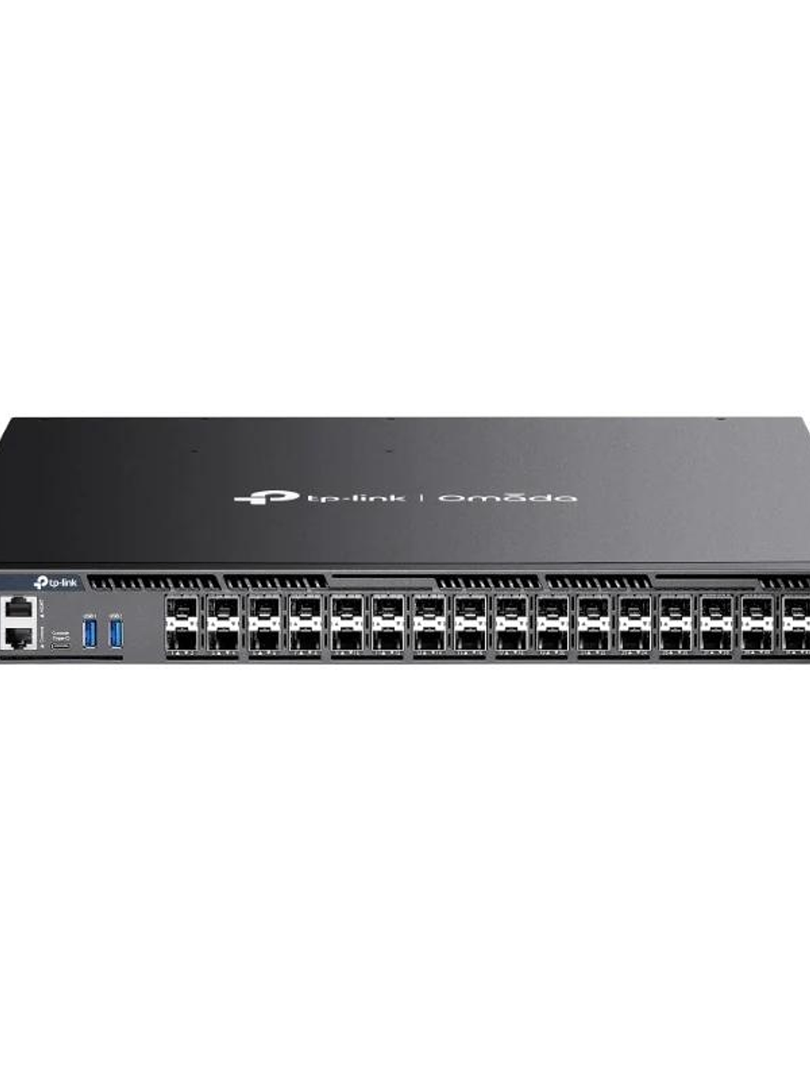 TP-Link SX6632YF Switch L3 26x10Gb SFP+ 6xSFP28 1