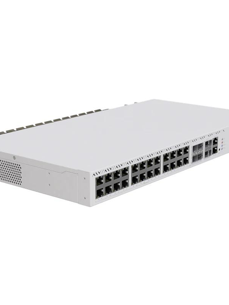 MikroTik CRS326-4C+20G+2Q+RM Switch 2x40Gb QSFP+ 3