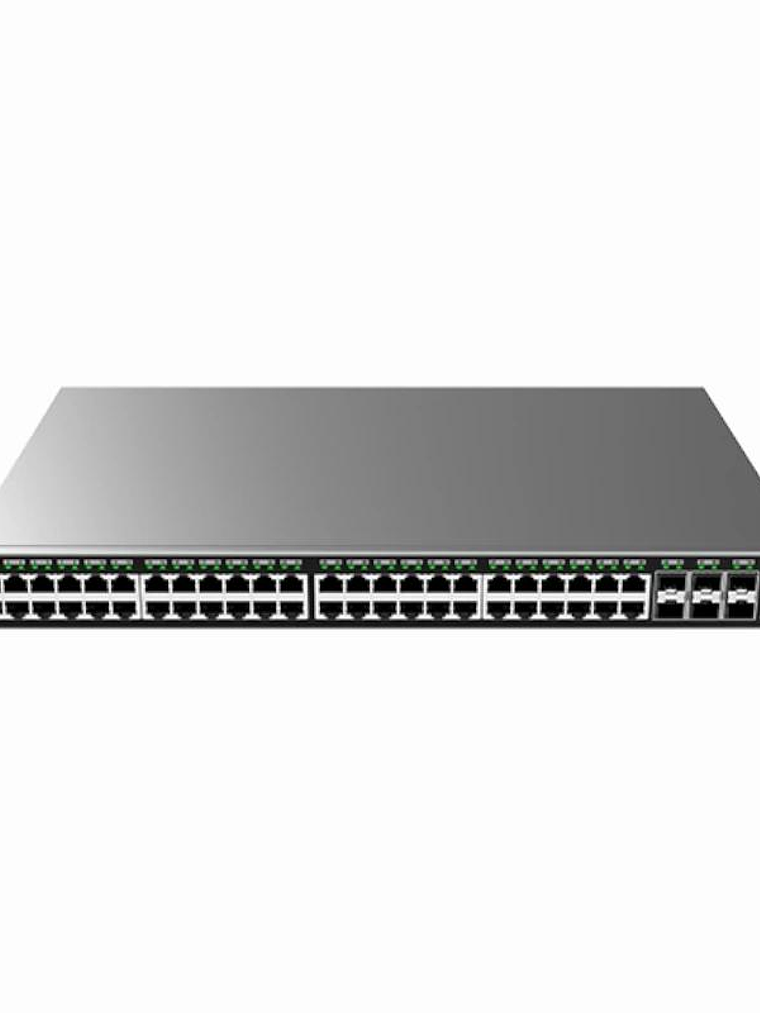 Grandstream GWN7806P Switch 48xGbE PoE 6xSFP 360W 2