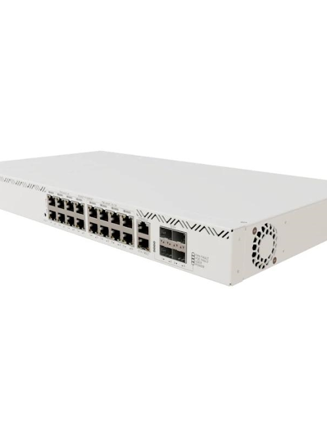 MikroTik CRS320-8P-8B-4S+RM Switch 8xGb PoE++ 1