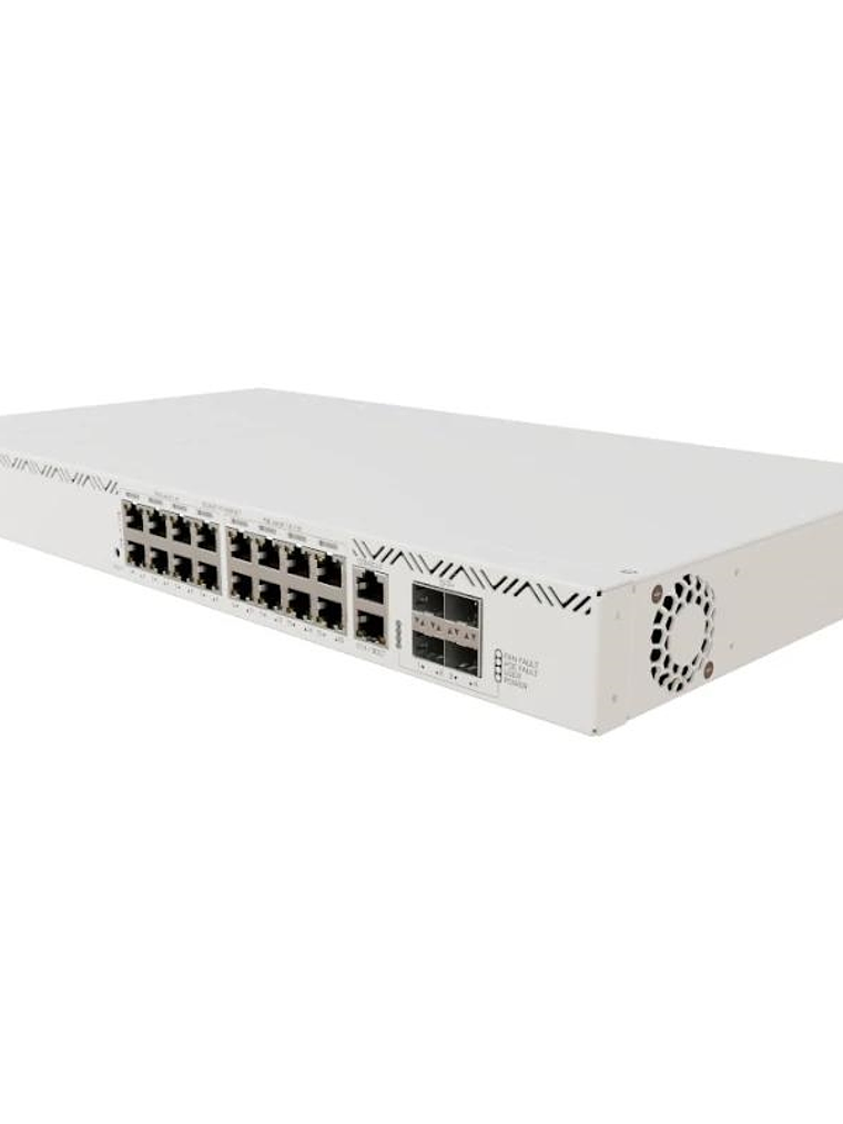 MikroTik CRS320-8P-8B-4S+RM Switch 8xGb PoE++ 1