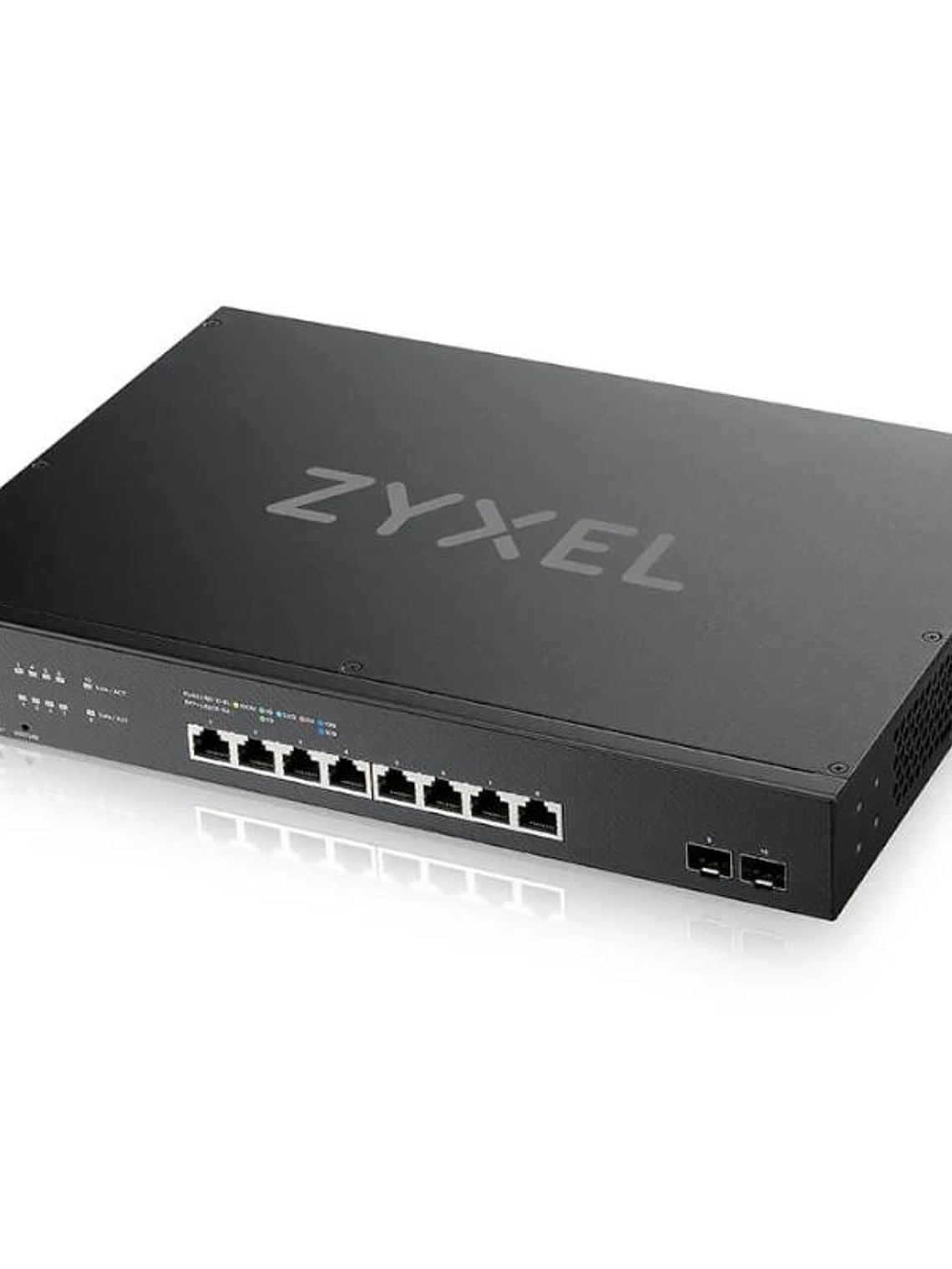 ZyXEL XS1930-10 Smart Switch 8xmGb 2x10Gb SFP+ L3 3