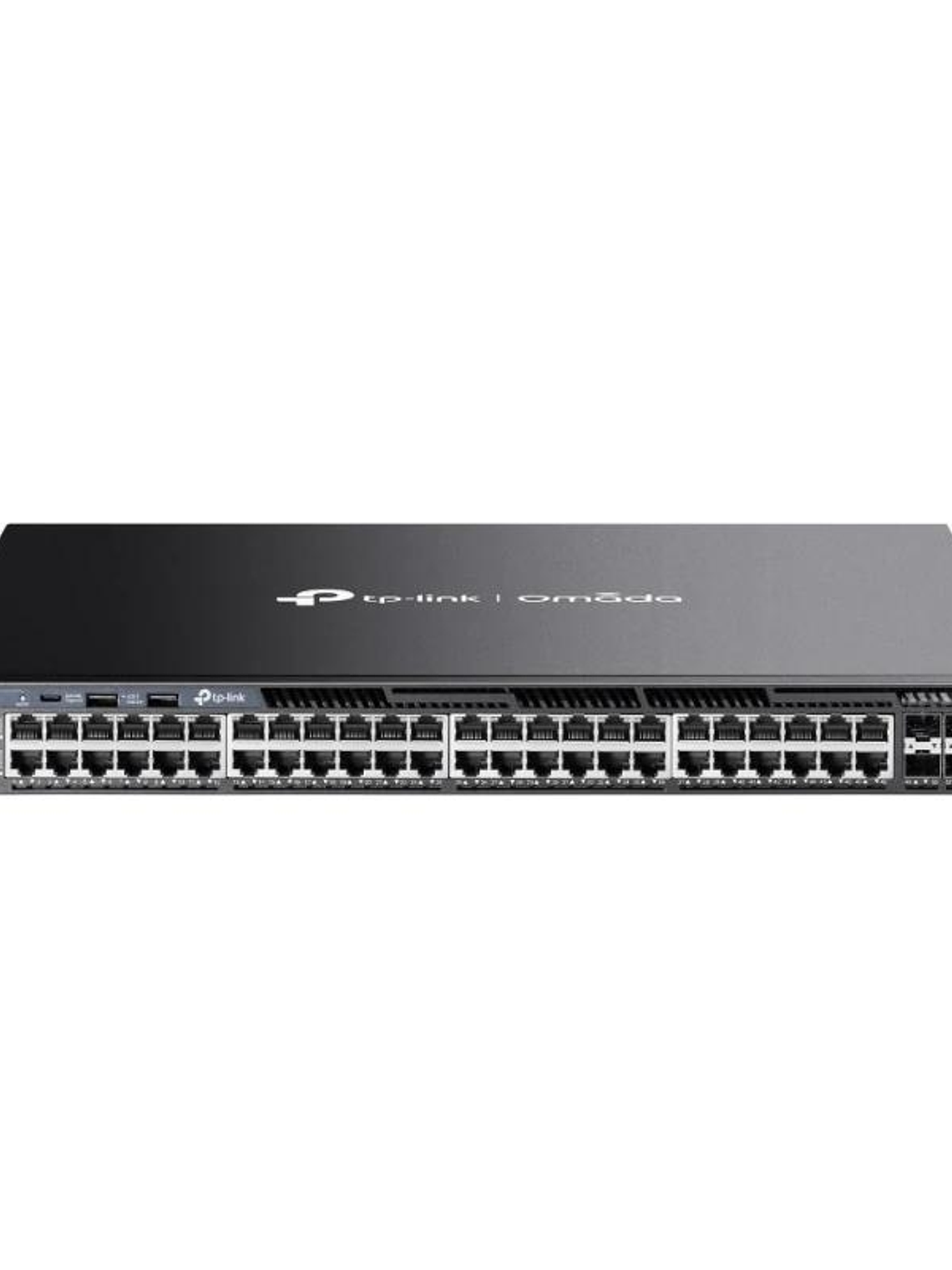 TP-Link SG6654X Switch L3 48xGbE 6x10Gb SPF+ 1