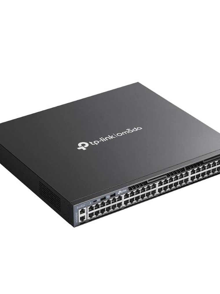 TP-Link SG6654X Switch L3 48xGbE 6x10Gb SPF+ 3