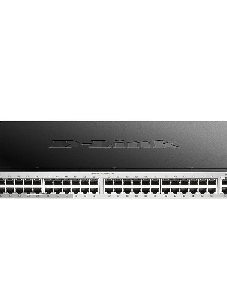 D-Link DGS-3130-54TS/E Switch L3 48xGB 4x10 SFP+ 1