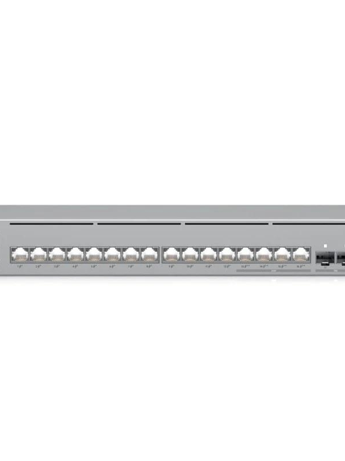 Ubiquiti USW-Pro-Max-16-PoE Switch L3 4x2GbE PoE++ 1