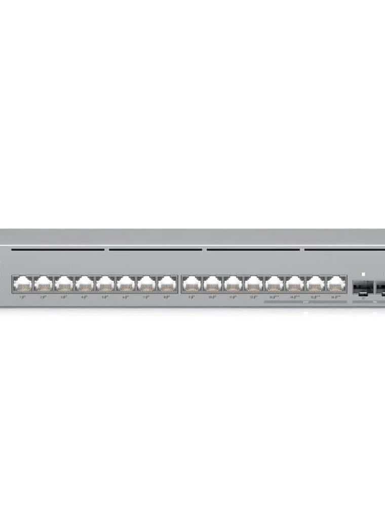 Ubiquiti USW-Pro-Max-16-PoE Switch L3 4x2GbE PoE++ 2