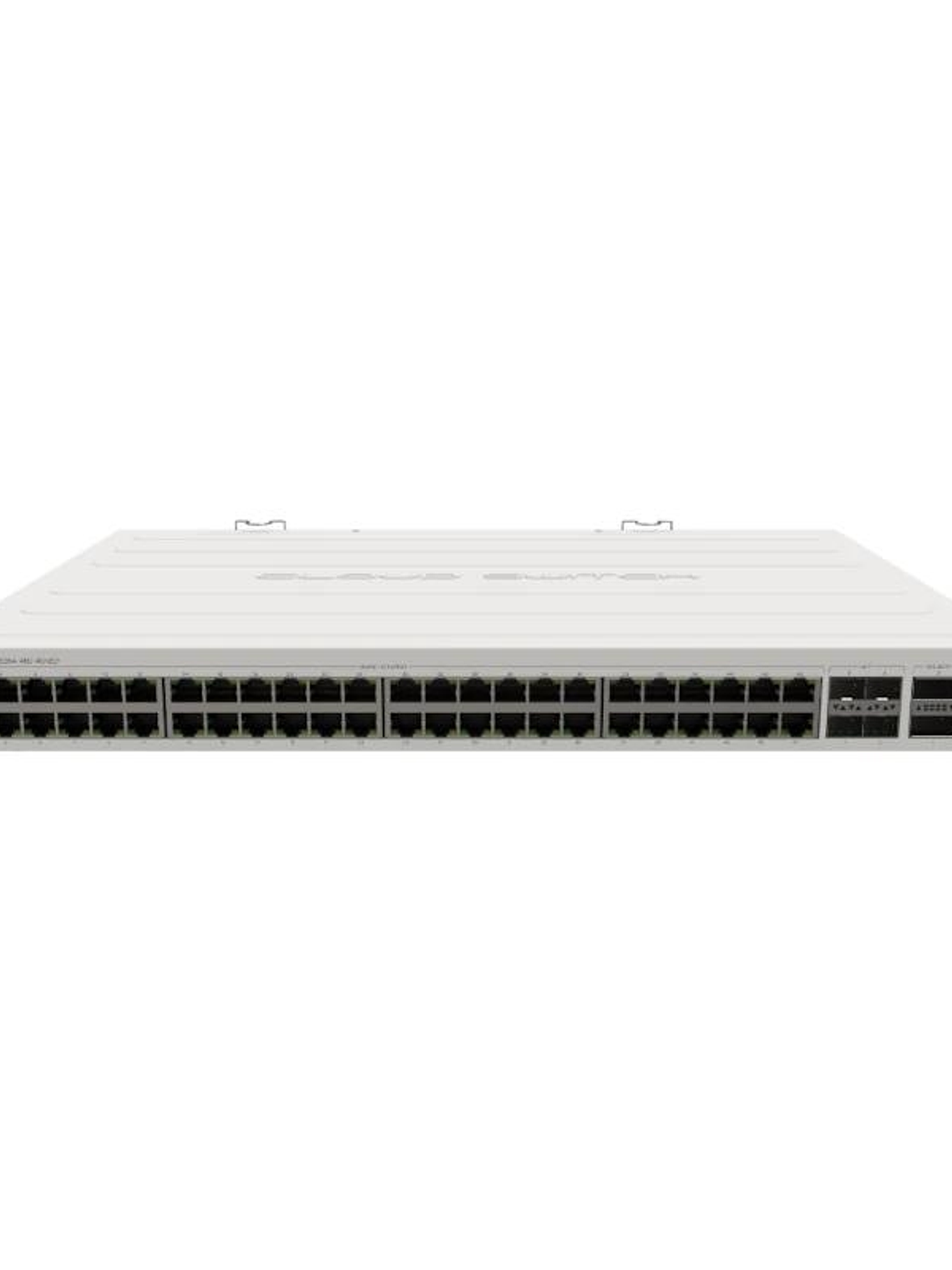MikroTik CRS354-48G-4S+2Q+RM Switch 48xGbE 4xSFP+ 1