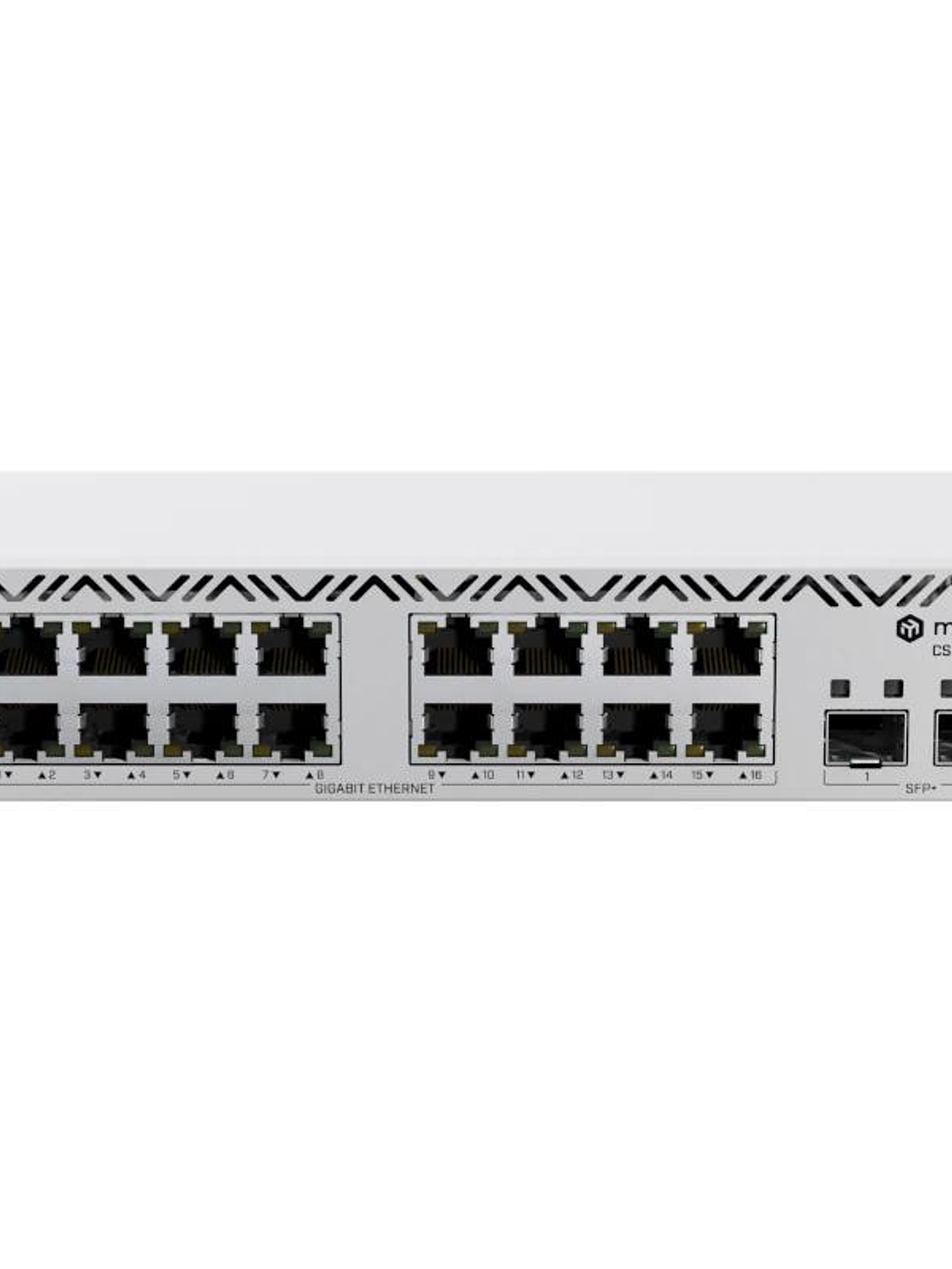 MikroTik CSS318-16G-2S+IN Switch 16xGbE 2xSFP+ 2