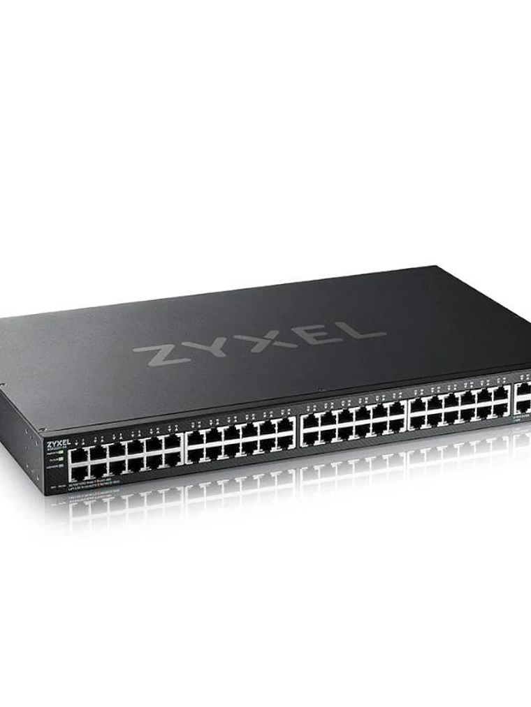 Zyxel XGS2220-54 Switch L3 48xGb 2xmGb 4xSFP/SFP+ 4