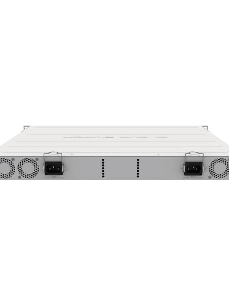 MikroTik CRS354-48G-4S+2Q+RM Switch 48xGbE 4xSFP+ 2