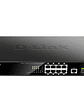 D-Link DGS-1010MP/E Switch 8xG PoE 1xG Up 1xG SFP - Miniatura 1