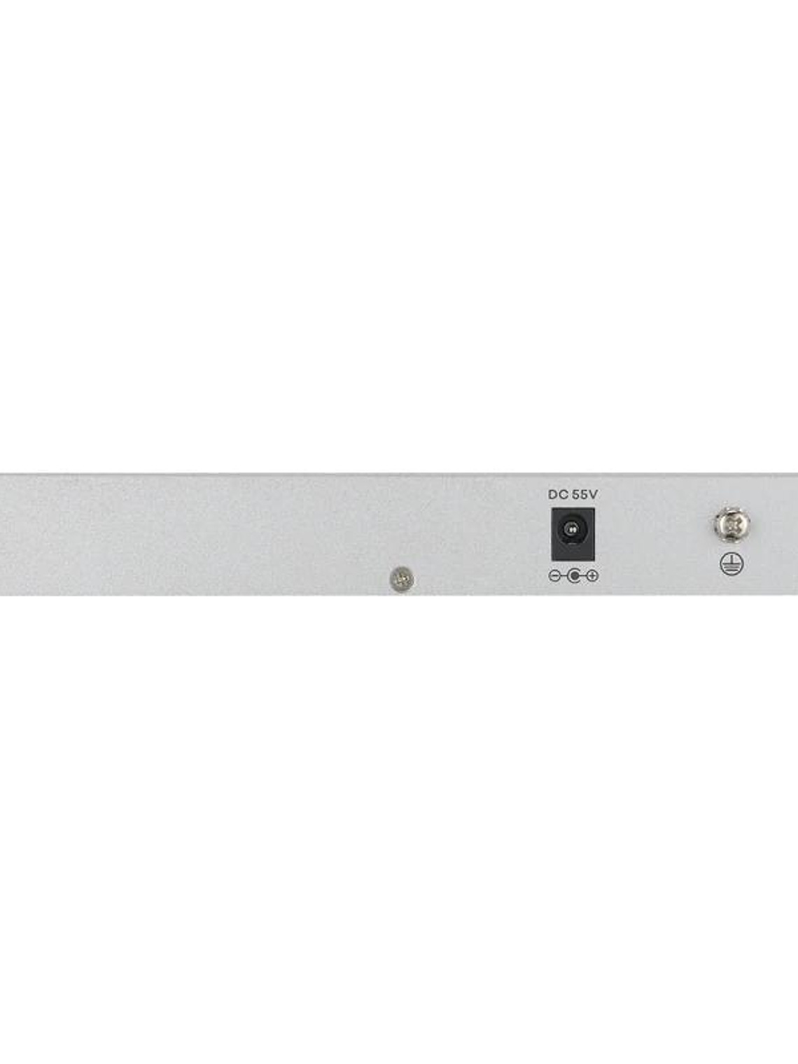 ZyXEL GS1200-5HPV2 Managed Switch 5xGb (4xPoE+) 3