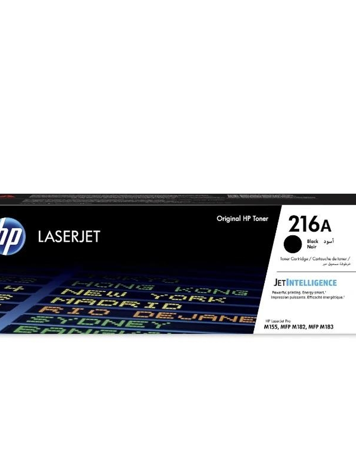 HP Tóner 216A Negro 1