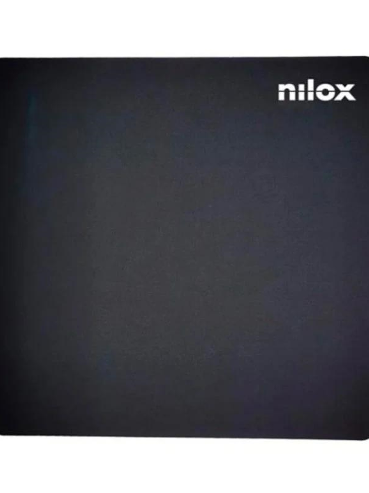 Nilox Alfombrilla base antidesliz Negro 1