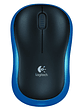 Logitech Ratón Inalámbrico M185 Azul - Miniatura 1