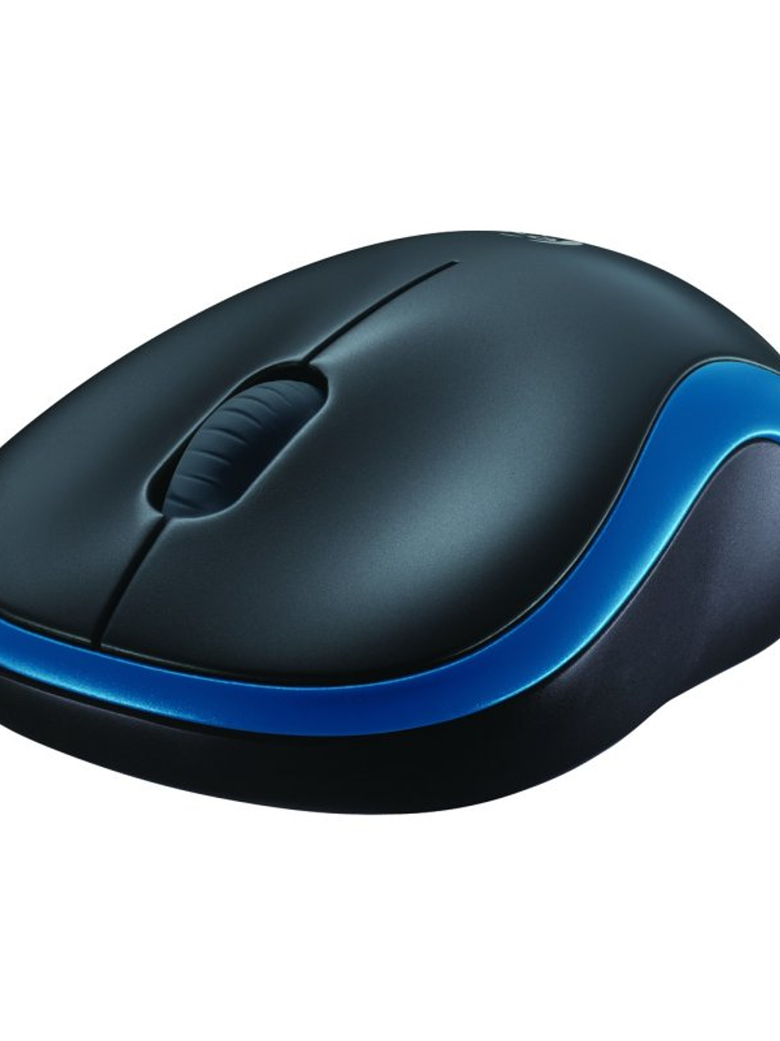 Logitech Ratón Inalámbrico M185 Azul 3