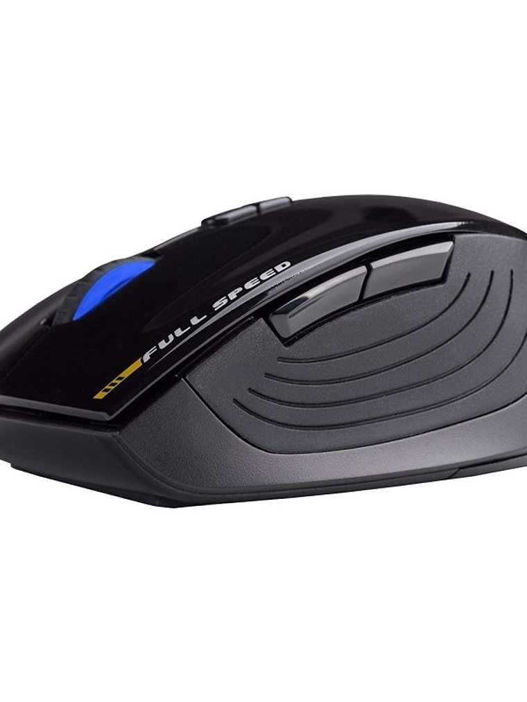 Hiditec Ratón Inalámbrico Dendro Avago A3000 Progr 4