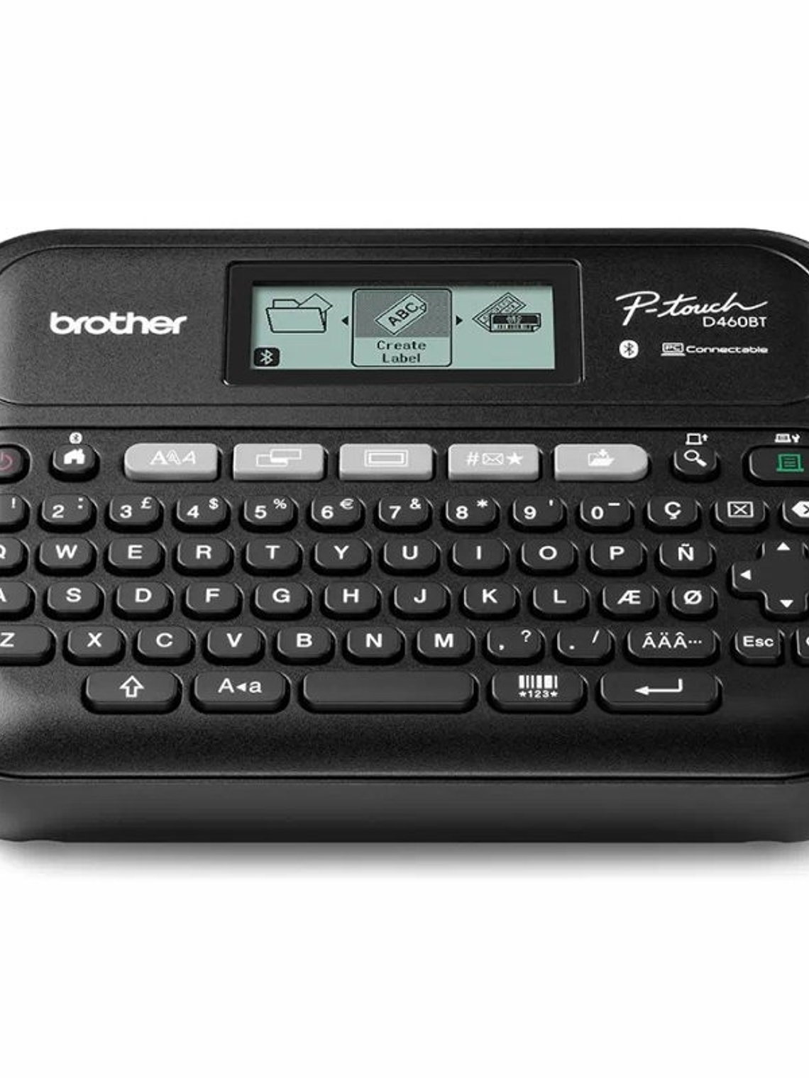 Brother Rotuladora Electronica PTD460BTVP 1