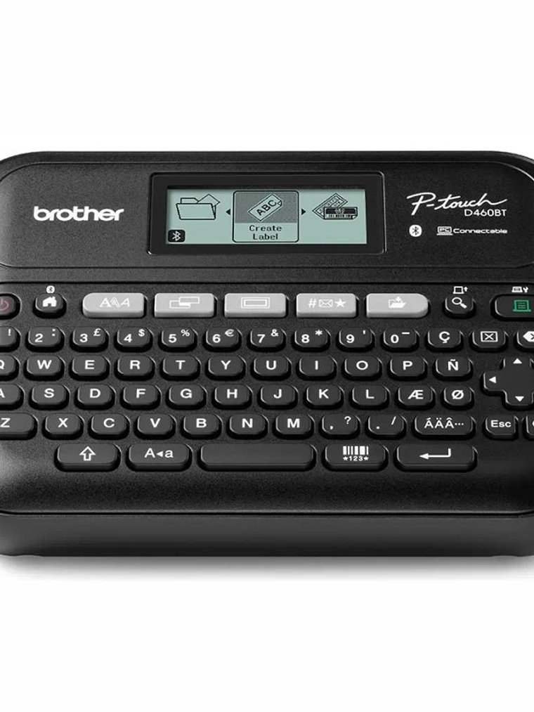 Brother Rotuladora Electronica PTD460BTVP 1