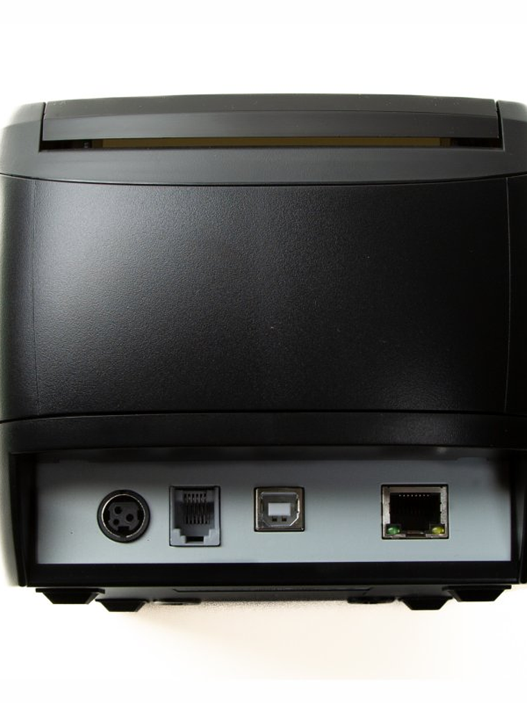 iggual Impresora térmica tickets TP7001 USB+RJ45 3