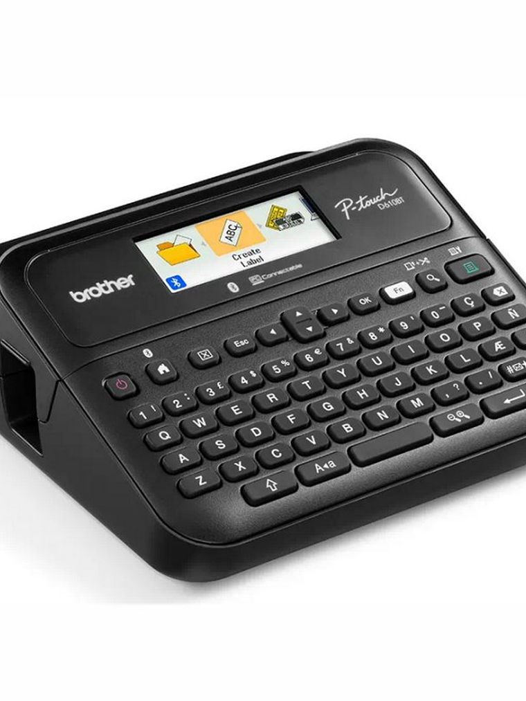Brother Rotuladora Electronica PTD610BTVP 3