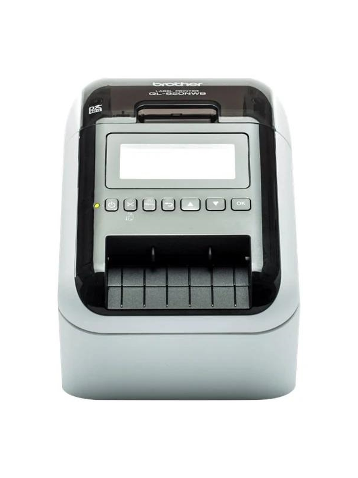 Brother Impresora Etiquetas QL-820NWBC 1