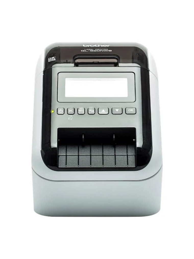 Brother Impresora Etiquetas QL-820NWBC 1