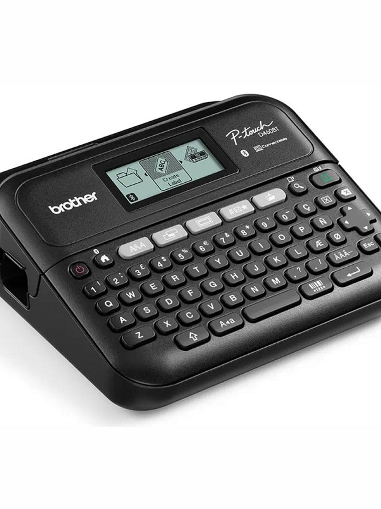 Brother Rotuladora Electronica PTD460BTVP 3