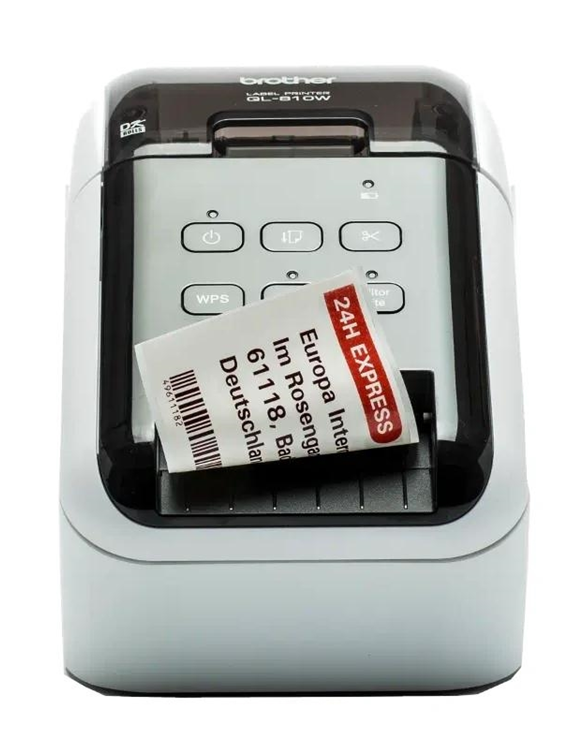 Brother Impresora Etiquetas QL-810WC 1