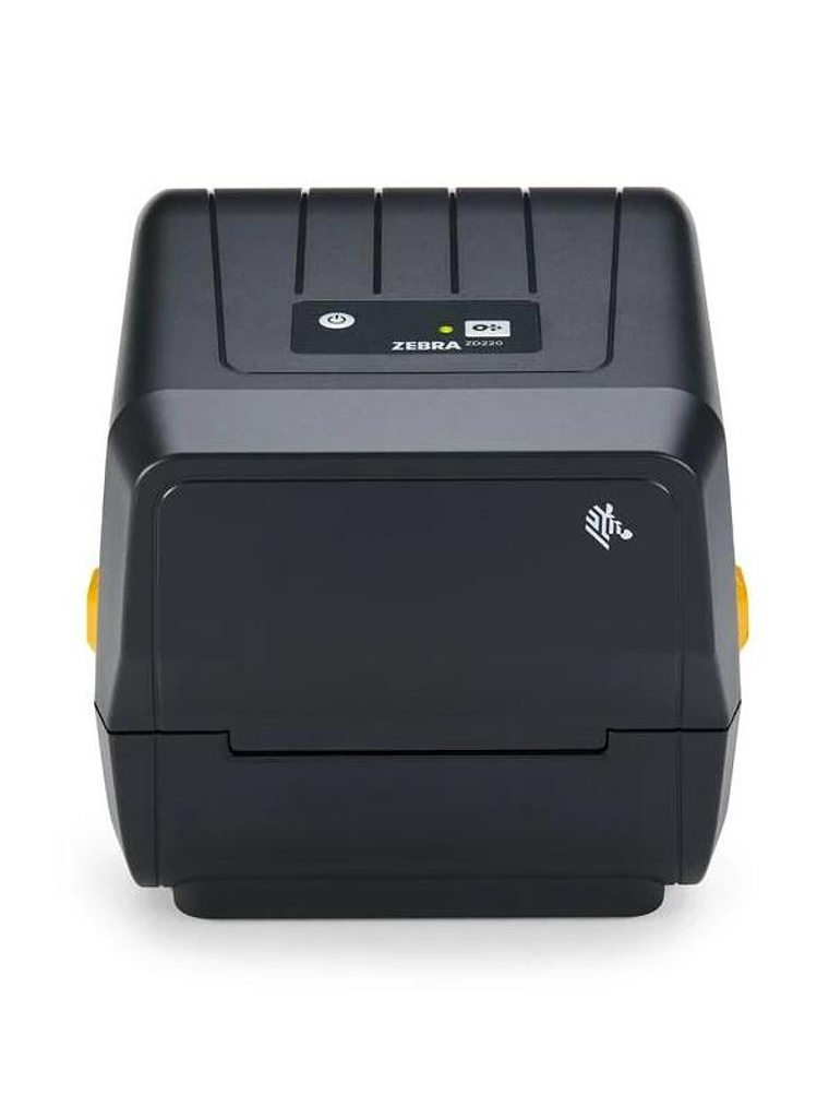 Zebra Impresora Térmica ZD230 Usb 4