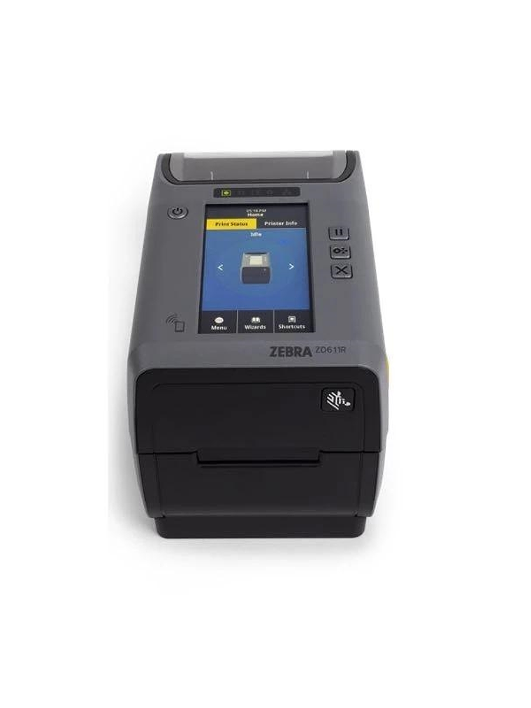 Zebra Impresora Térmica ZD611 Usb/Red/Bluetooth 1