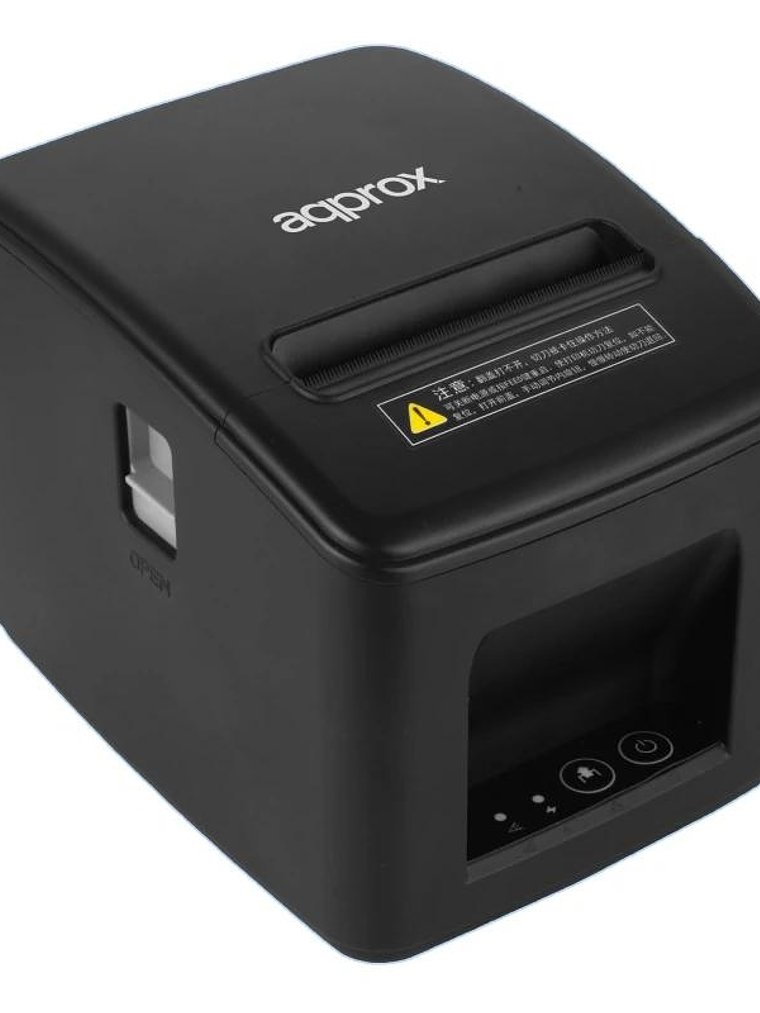 approx Impresora Tiquets APPPOS80AM-USB 1