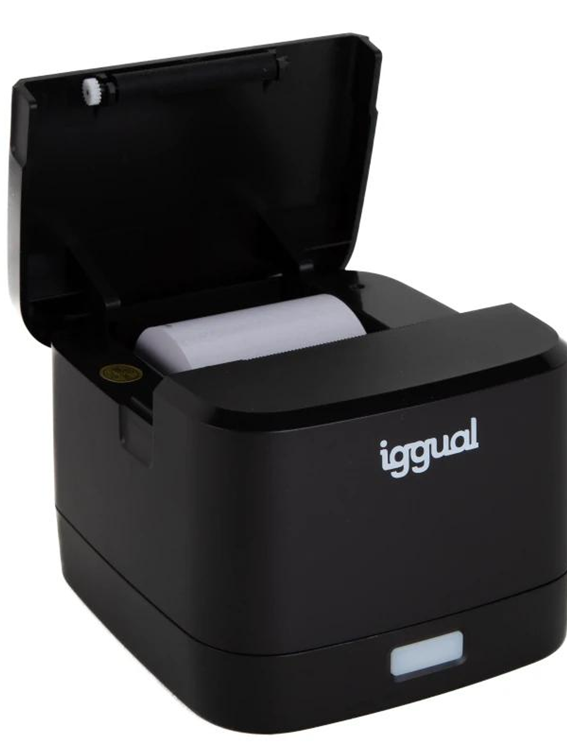 iggual Impresora térmica tickets TP EASY 58 USB+RJ 2