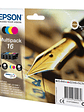 Epson Cartucho Multipack T16 - Miniatura 2
