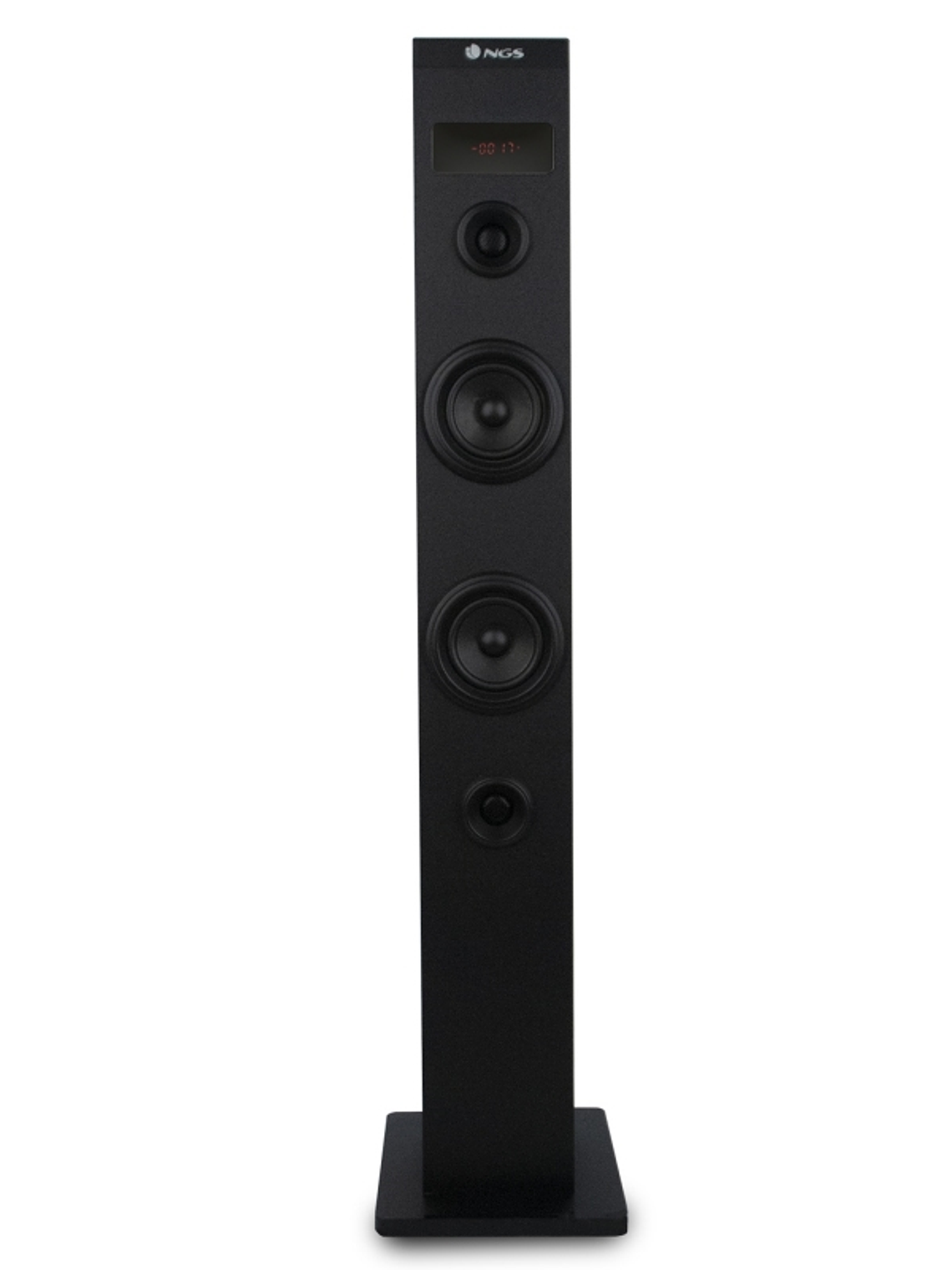 NGS Torre de Sonido SKY CHARM Bluetooth 2.1 50W N 1