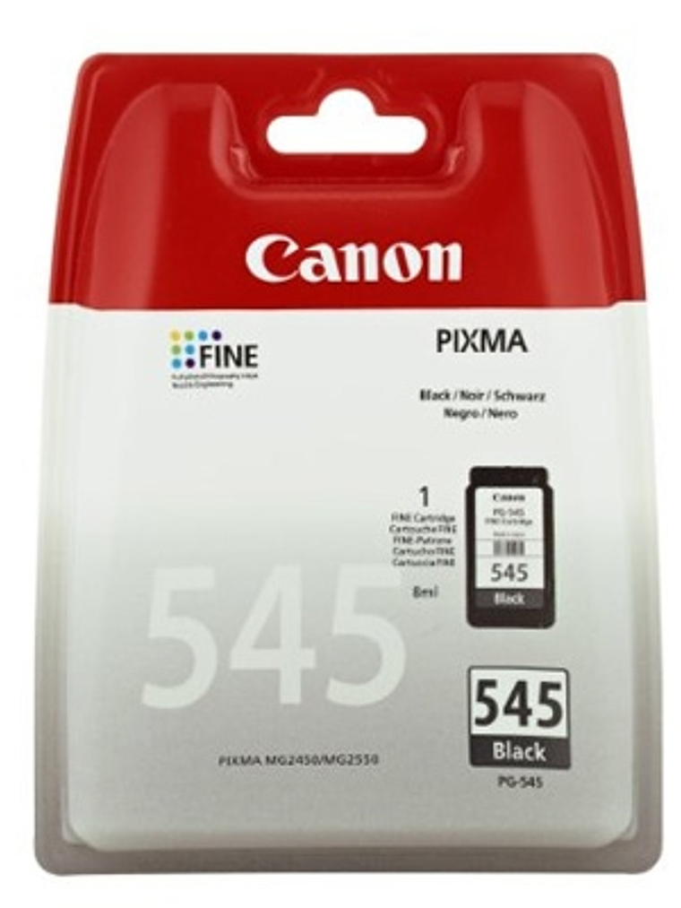 Canon Cartucho PG-545 Negro 1