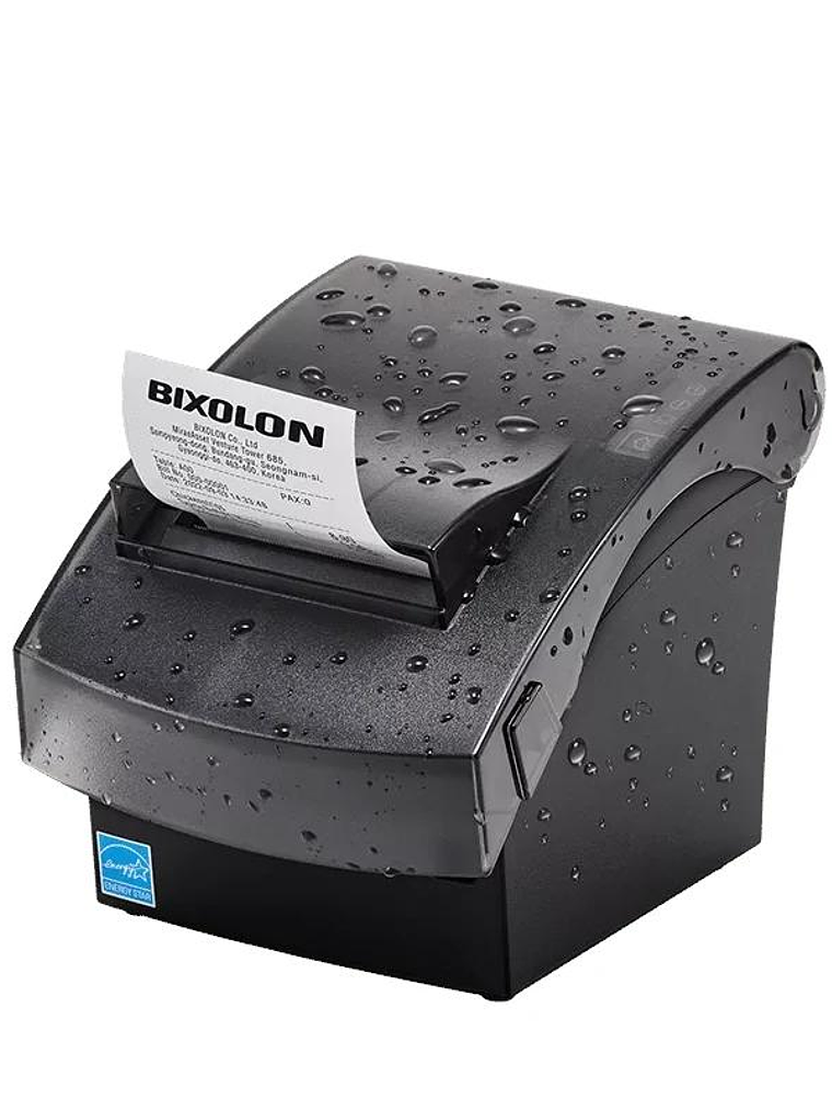 Bixolon Impresora Tickets SRP-350PLUSVK Usb/Eth 3