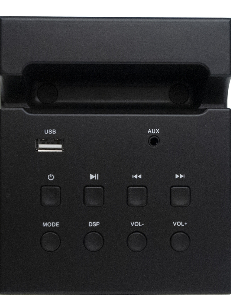 NGS Torre de Sonido SKY CHARM Bluetooth 2.1 50W N 3