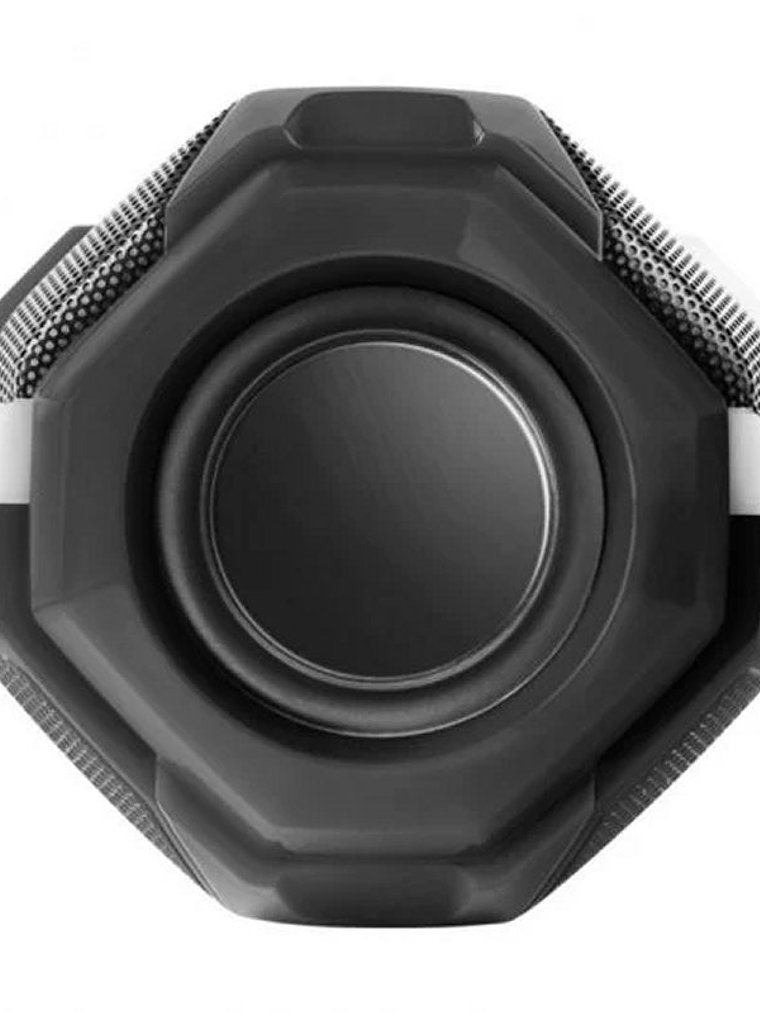 Mars Gaming Altavoz BLUETOOTH RGB MSBAX 10W BLACK 2